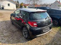Gebraucht Citroën DS3 Prestige 111 PS (81 kW) 2012 Lackierung obsidien + opalwei Kleinwagen