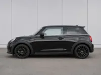 Gebraucht Mini Cooper SE Classic 135 kW (184 PS) 2023 Schwarz Kleinwagen