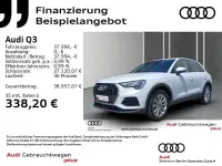 Gebraucht Audi Q3 Basis 193 PS (141 kW) 2025 Gletscherweiß metallic SUV