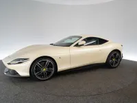 Gebraucht Ferrari Roma 620 PS (456 kW) 2022 Glossy sabbia del deserto Coupé