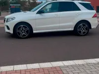 Gebraucht Mercedes GLE250 204 PS (150 kW) 2016 Weiß SUV
