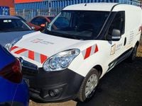 Gebraucht Opel Combo 120 PS (88 kW) 2018 Weiß Van / Kleinbus