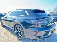 Gebraucht VW Arteon R 320 PS (235 kW) 2022 Schwarz Limousine