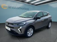 Gebraucht Renault Captur 91 PS (66 kW) 2024 Grau SUV
