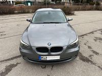 Gebraucht BMW 520 170 PS (125 kW) 2007 Grau Limousine