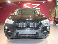 Gebraucht BMW X1 Advantage 190 PS (139 kW) 2017 Schwarz SUV