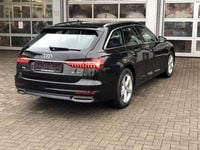 Gebraucht Audi A6 Sport 204 PS (150 kW) 2021 Schwarz Kombi