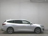 Second-hand Ford Focus Titanium X 116 CP (85 kW) 2024 Argintiu Berlinǎ