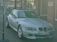 Gebraucht BMW Z3 M Sport Line 321 PS (236 kW) 1998 Silber Coupé