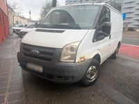 Usata Ford Transit 2009 Bianco Monovolume