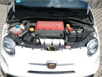 Usado Abarth 595 145 HP (106 kW) 2017 Branco