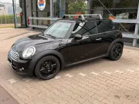 Gebraucht Mini Cooper 122 PS (89 kW) 2011 Schwarz Kleinwagen
