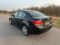 Gebraucht Chevrolet Cruze LS 124 PS (91 kW) 2011 Schwarz Limousine