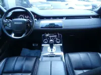 Gebraucht Land Rover Range Rover evoque R-Dynamic 180 PS (132 kW) 2021 Schwarz SUV