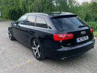 Gebraucht Audi A6 S-Line 313 PS (230 kW) 2012 Schwarz Kombi