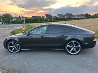 Gebraucht Audi A7 S-Line 313 PS (230 kW) 2014 Grau Kleinwagen