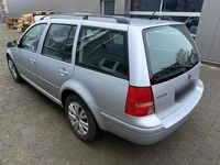 Gebraucht VW Golf IV 75 PS (55 kW) 2004 Silber Kombi