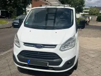 Używany Ford Transit Custom 125 KM (91 kW) 2015 Biały Van