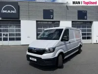 Gebraucht MAN TGE 140 PS (102 kW) 2021 Weiß Van