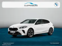 Używany BMW M135 Performance 317 KM (233 kW) 2025 Biały Hatchback