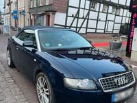 gebraucht Audi A4 Cabriolet 1.8 Turbo Benziner in sehr guten Zustand