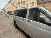 Brugt VW T5 140 HK (102 kW) 2012 Sølv Van