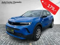 Gebraucht Opel Mokka Edition 131 PS (96 kW) 2022 Blau SUV