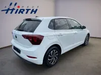 Neu VW Polo Life 95 PS (69 kW) 2026 Weiß Kleinwagen