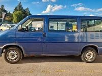 Gebraucht VW T4 140 PS (102 kW) 1997 Blau Van
