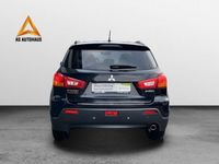 gebraucht Mitsubishi ASX Intense 1.6 Ltr Pano Kamera Xenon Navi LED