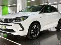 Gebraucht Opel Grandland X Ultimate 131 PS (96 kW) 2023 Weiß SUV