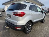 Gebraucht Ford Ecosport Cool & Connect 125 PS (91 kW) 2020 Silber SUV