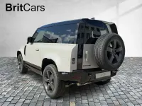 Neu Land Rover Defender SE Dynamic 200 PS (147 kW) 2025 Grau SUV