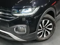 Gebraucht VW T-Cross Active 150 PS (110 kW) 2022 Schwarz SUV