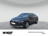 Gebraucht Audi A3 Advanced Plus 150 PS (110 kW) 2025 Manhattangrau metallic Limousine