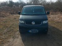Gebraucht VW T5 130 PS (95 kW) 2006 Schwarz Van