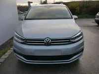 Neu VW Touran Comfortline 150 PS (110 kW) 2026 Silber Van / Kleinbus