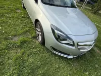 Gebraucht Opel Insignia 120 PS (88 kW) 2014 Silber Kombi