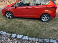 Gebraucht Ford B-MAX 100 PS (73 kW) 2013 Orange Van / Kleinbus