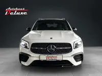 Gebraucht Mercedes GLB250 AMG line 224 PS (164 kW) 2021 Polarweiss SUV