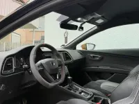 Używany Seat Leon CUPRA 300 KM (220 kW) 2017 Czarny Coupe