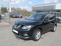Gebraucht Nissan X-Trail Acenta 131 PS (96 kW) 2016 Schwarz SUV