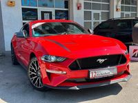 gebraucht Ford Mustang 2.3 V6 / LED/ Schalter/ Kamera/ Deutsches Fahrzeug