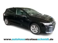 Gebraucht VW Golf VIII Life 116 PS (85 kW) 2025 Schwarz Limousine