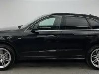 Gebraucht Audi Q5 S-Line 245 PS (180 kW) 2013 Schwarz SUV