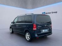 Gebraucht Mercedes Vito Edition 190 PS (139 kW) 2019 Blau Van
