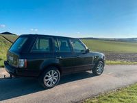 Gebraucht Land Rover Range Rover 313 PS (230 kW) 2011 Violet SUV