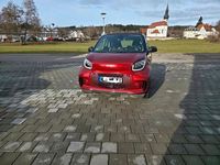 Gebraucht Smart ForTwo Electric Drive Passion 60 kW (82 PS) 2020 Rot Coupé