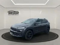 Gebraucht Jeep Cherokee Limited 272 PS (200 kW) 2015 Grau SUV
