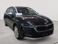 Gebraucht Skoda Octavia 200 PS (147 kW) 2023 Blackmagic perleffekt Kombi